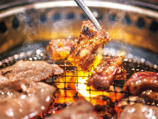 焼肉屋